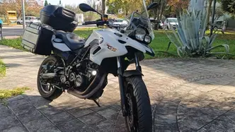 Bmw F 700 GS (2012 - 15) usata
