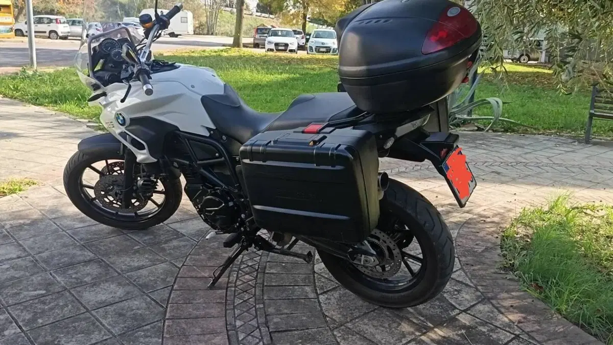 Bmw F 700 GS (2012 - 15)  (2)