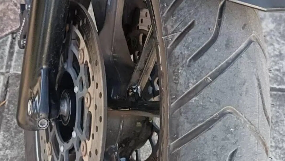 Bmw F 700 GS (2012 - 15)  (5)