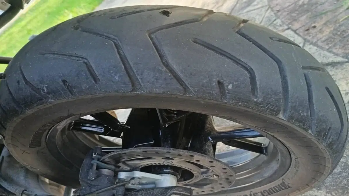 Bmw F 700 GS (2012 - 15)  (6)