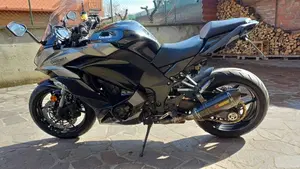 Kawasaki Z 1000 SX (2017 - 20) 