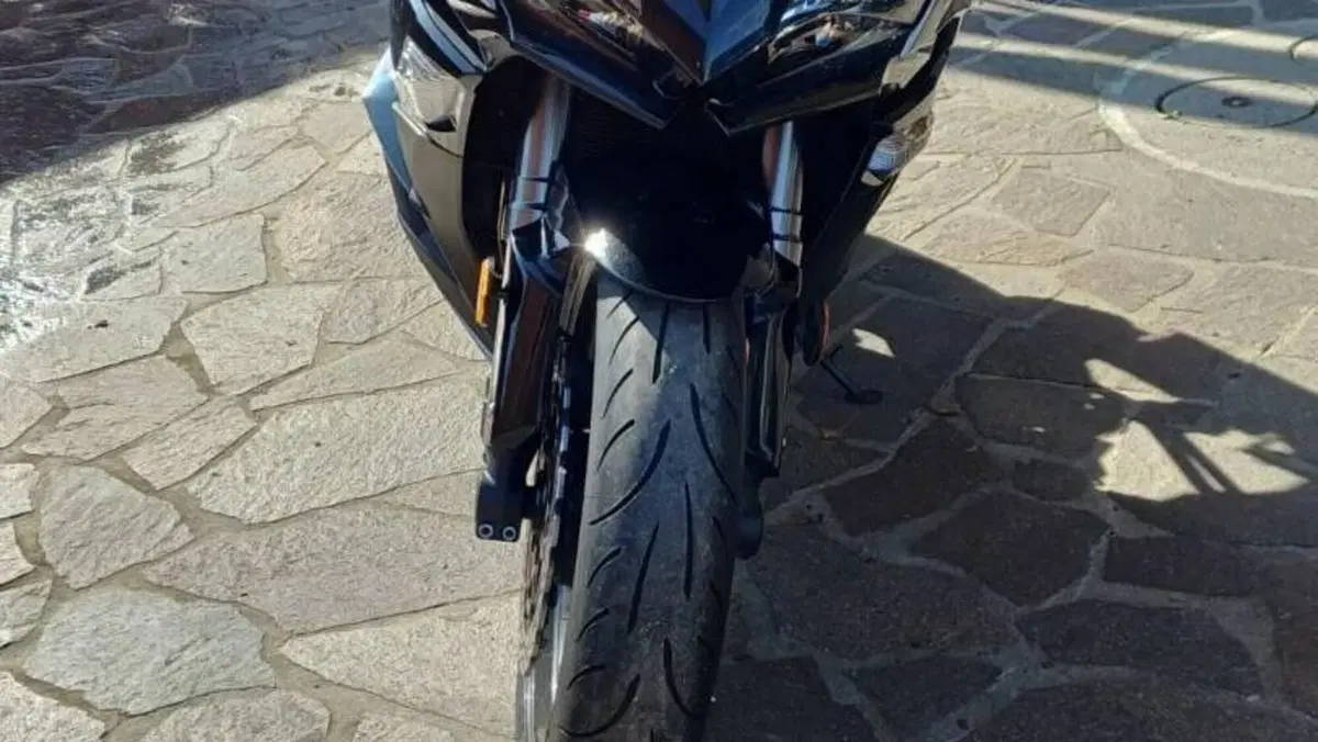 Kawasaki Z 1000 SX (2017 - 20)  (3)