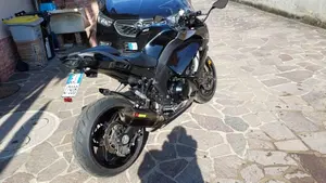 Kawasaki Z 1000 SX (2017 - 20)  (4)