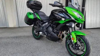 Kawasaki Versys 650 Grand Tourer (2021)