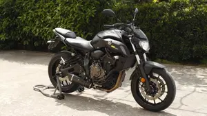 Yamaha MT-07 (2018 - 20)  (2)