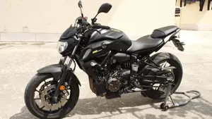 Yamaha MT-07 (2018 - 20)  (3)