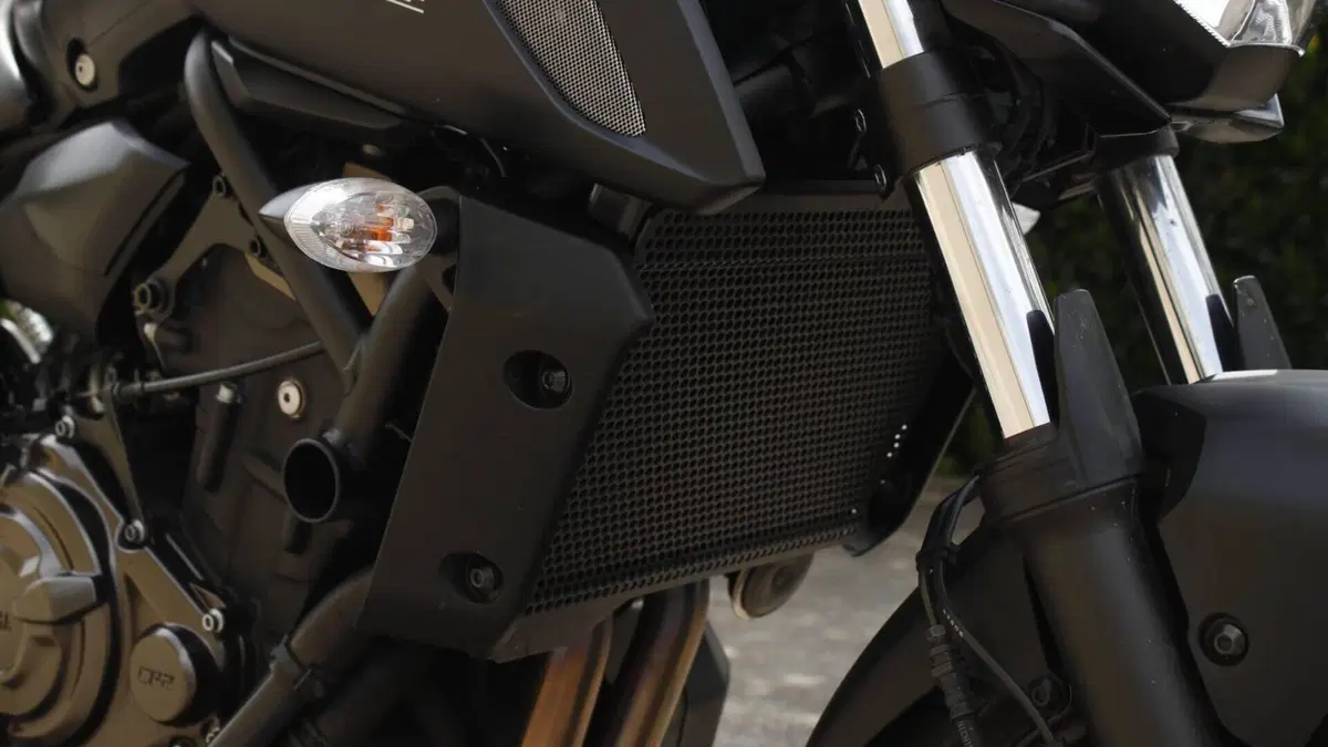 Yamaha MT-07 (2018 - 20)  (5)