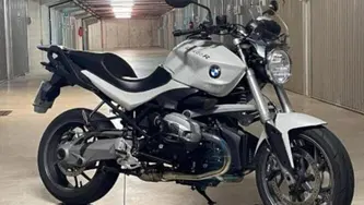 Bmw R 1200 R (2011 - 14)