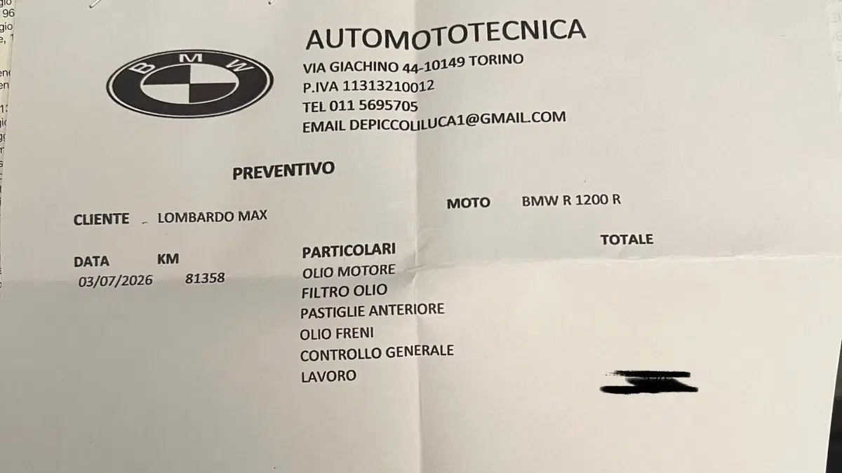 Bmw R 1200 R (2011 - 14)  (5)