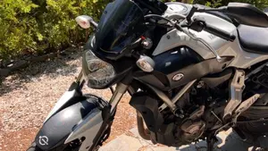 Yamaha MT-07 (2014 - 16)  (7)