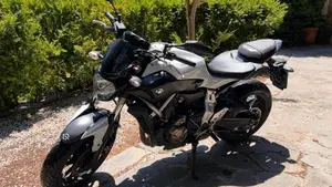 Yamaha MT-07 (2014 - 16) 