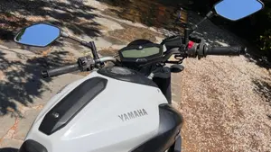 Yamaha MT-07 (2014 - 16)  (4)