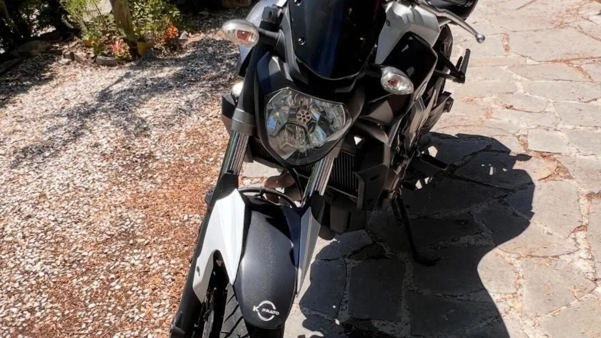 Yamaha MT-07 (2014 - 16)  (6)