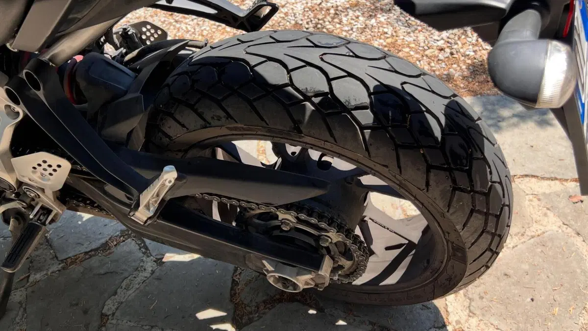 Yamaha MT-07 (2014 - 16)  (8)