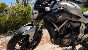 Yamaha MT-07 (2014 - 16)  (10)