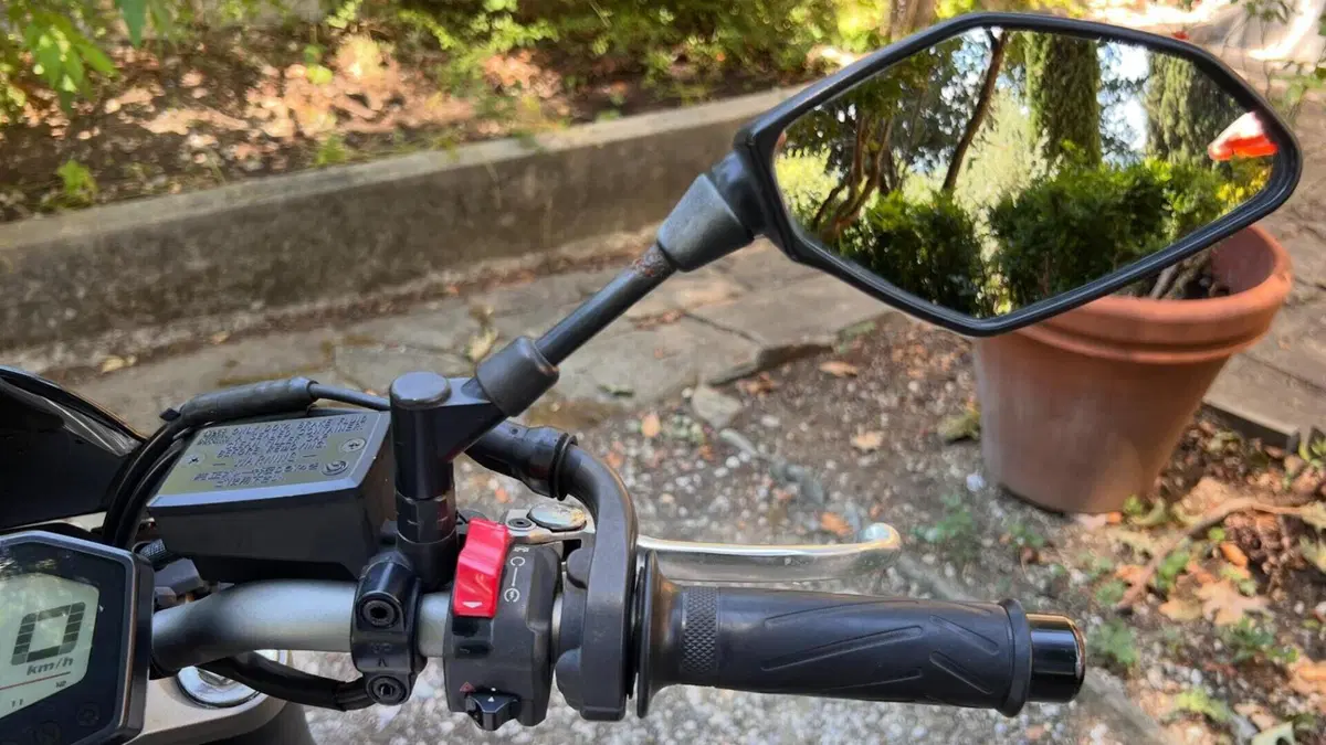 Yamaha MT-07 (2014 - 16)  (18)