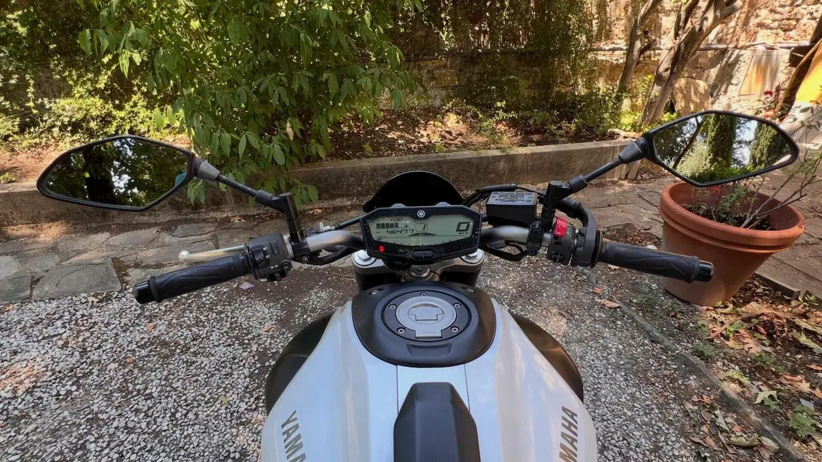 Yamaha MT-07 (2014 - 16)  (14)