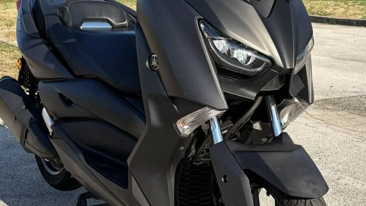 Yamaha X-Max 300 ABS (2017 - 20) 