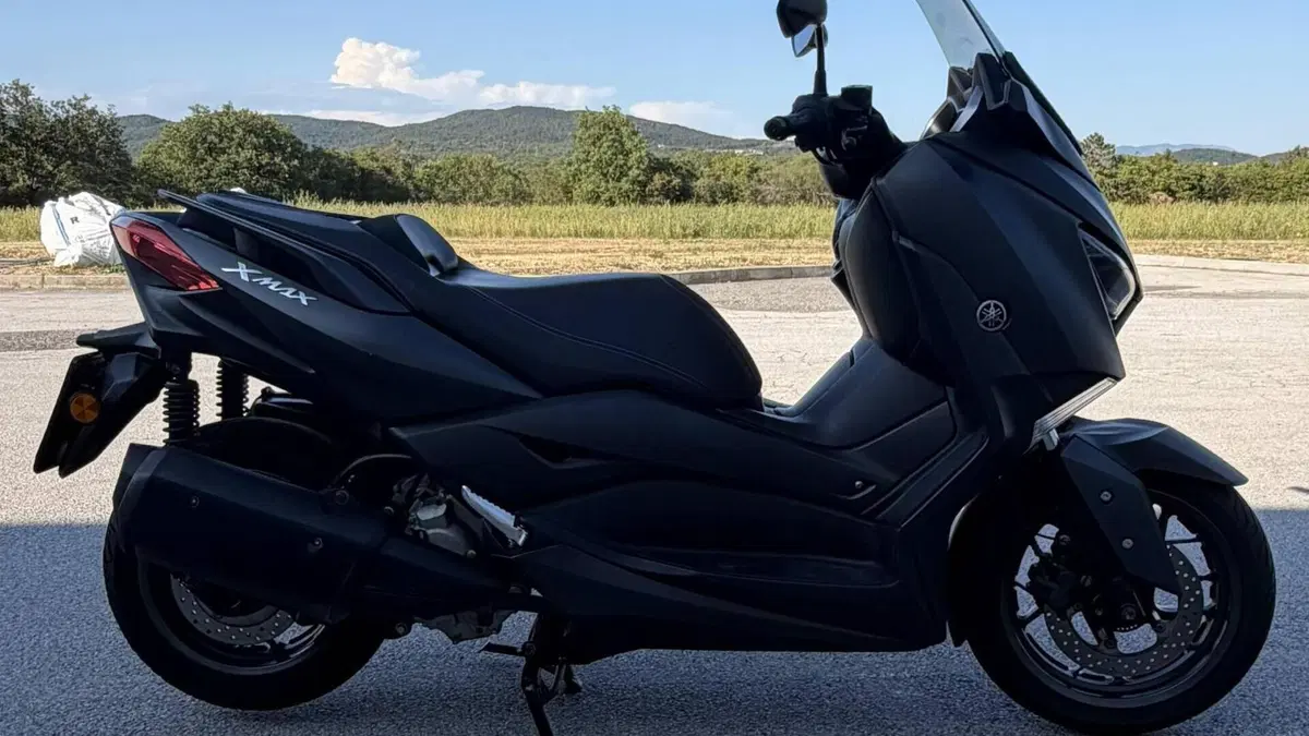 Yamaha X-Max 300 ABS (2017 - 20)  (7)