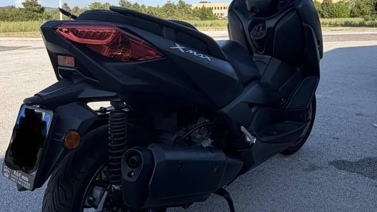 Yamaha X-Max 300 ABS (2017 - 20)  (5)