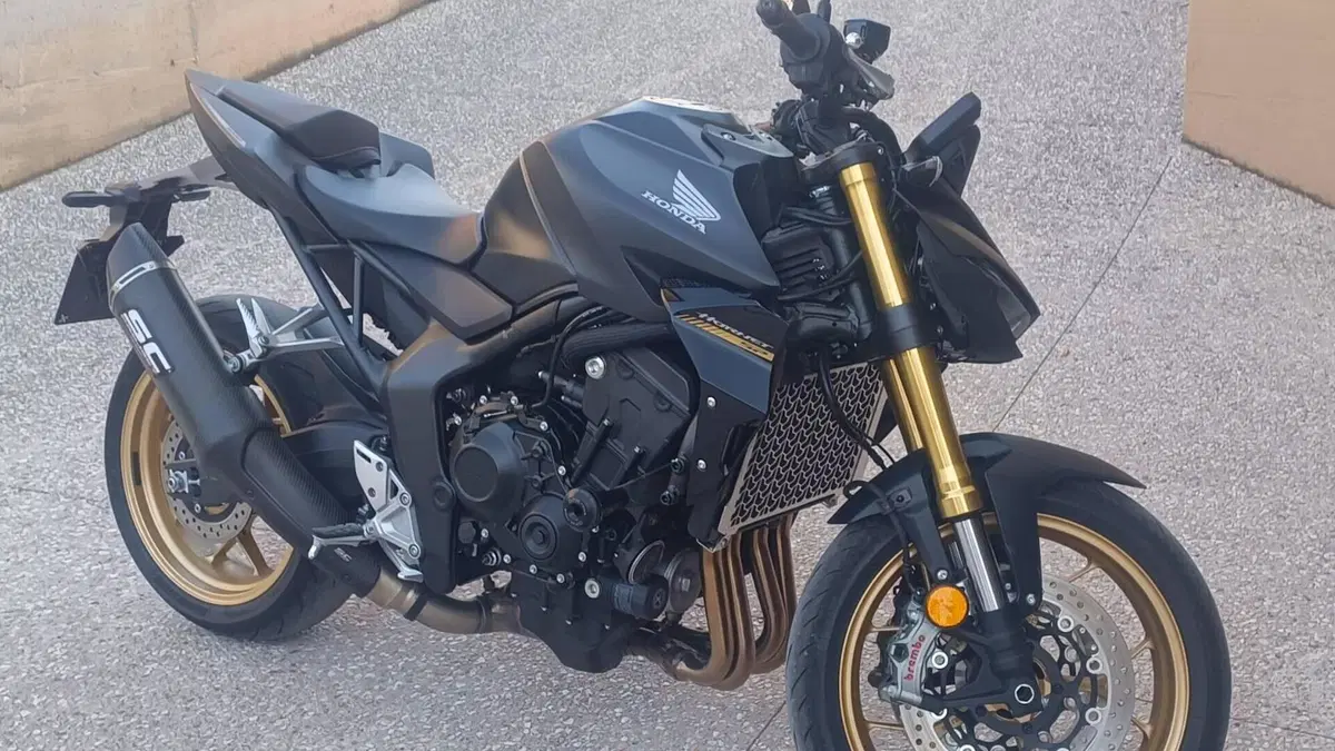Honda CB 1000 Hornet SP (2025 - 26) 