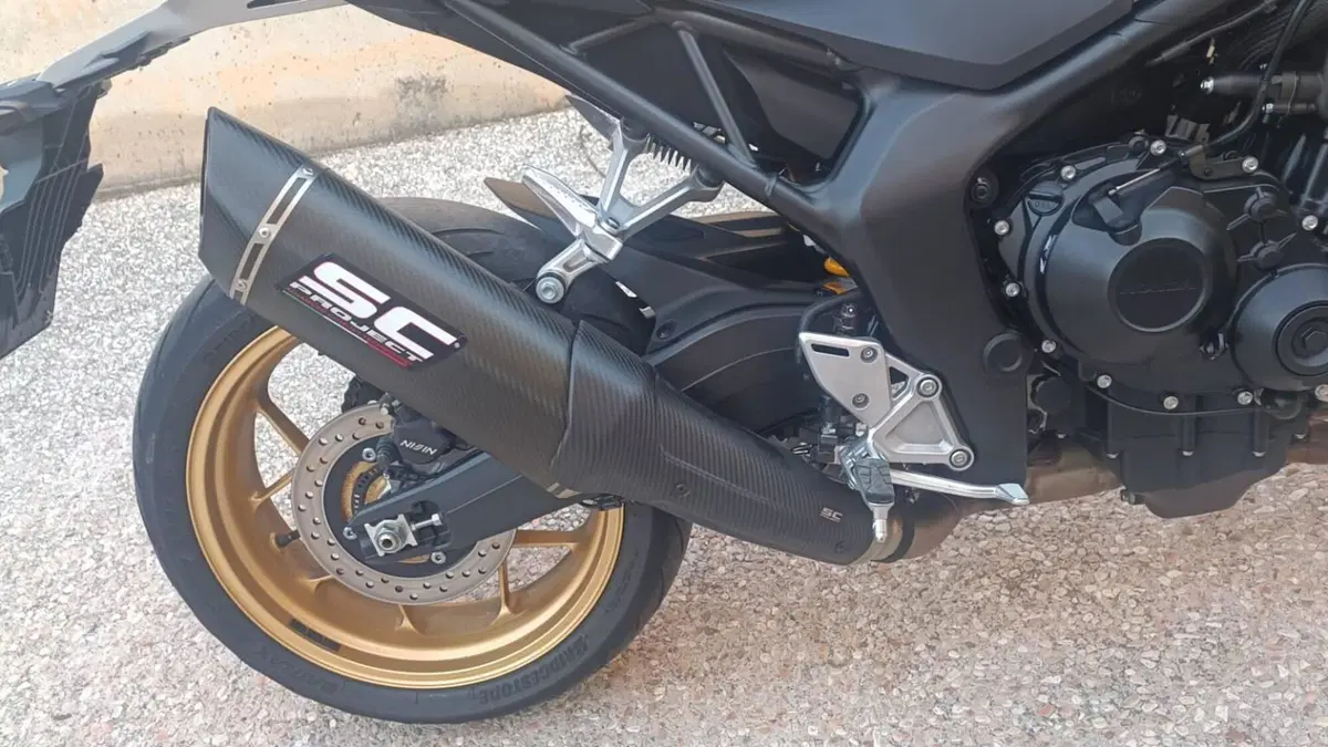Honda CB 1000 Hornet SP (2025 - 26)  (5)