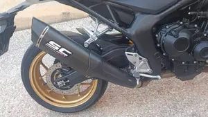Honda CB 1000 Hornet SP (2025 - 26)  (5)