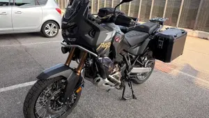 Honda Africa Twin CRF 1100L Adventure Sports (2024 - 26)  (3)