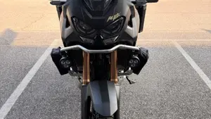 Honda Africa Twin CRF 1100L Adventure Sports (2024 - 26)  (4)