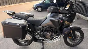 Honda Africa Twin CRF 1100L Adventure Sports (2024 - 26)  (5)