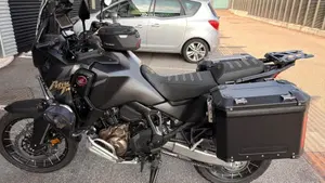 Honda Africa Twin CRF 1100L Adventure Sports (2024 - 26)  (6)