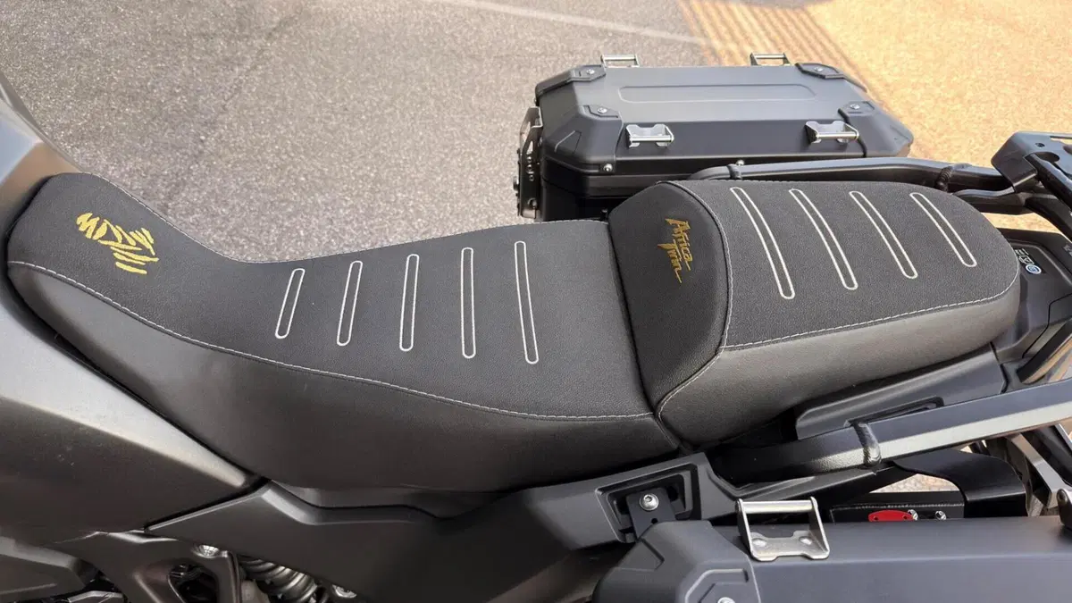 Honda Africa Twin CRF 1100L Adventure Sports (2024 - 26)  (7)