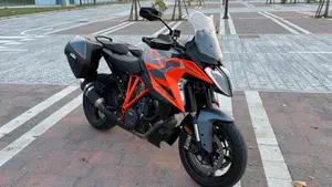 KTM 1290 Super Duke GT (2022 - 25) 