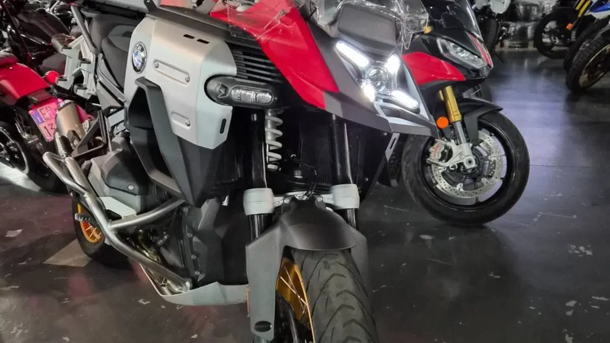 Bmw R 1300 GS Adventure (2025 - 26)  (3)