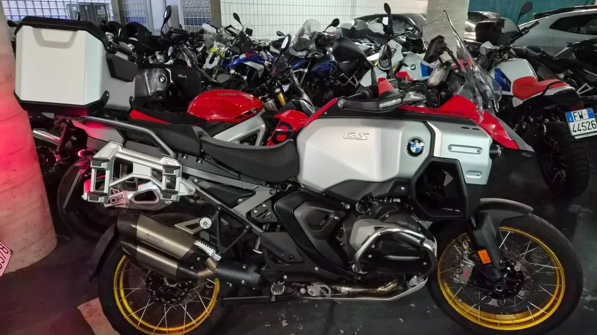 Bmw R 1300 GS Adventure (2025 - 26)  (5)