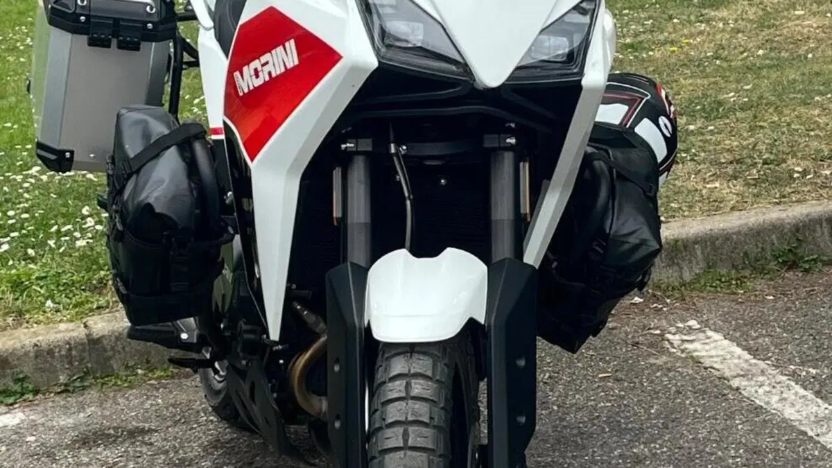 Moto Morini X-Cape 650 (2021 - 26) 