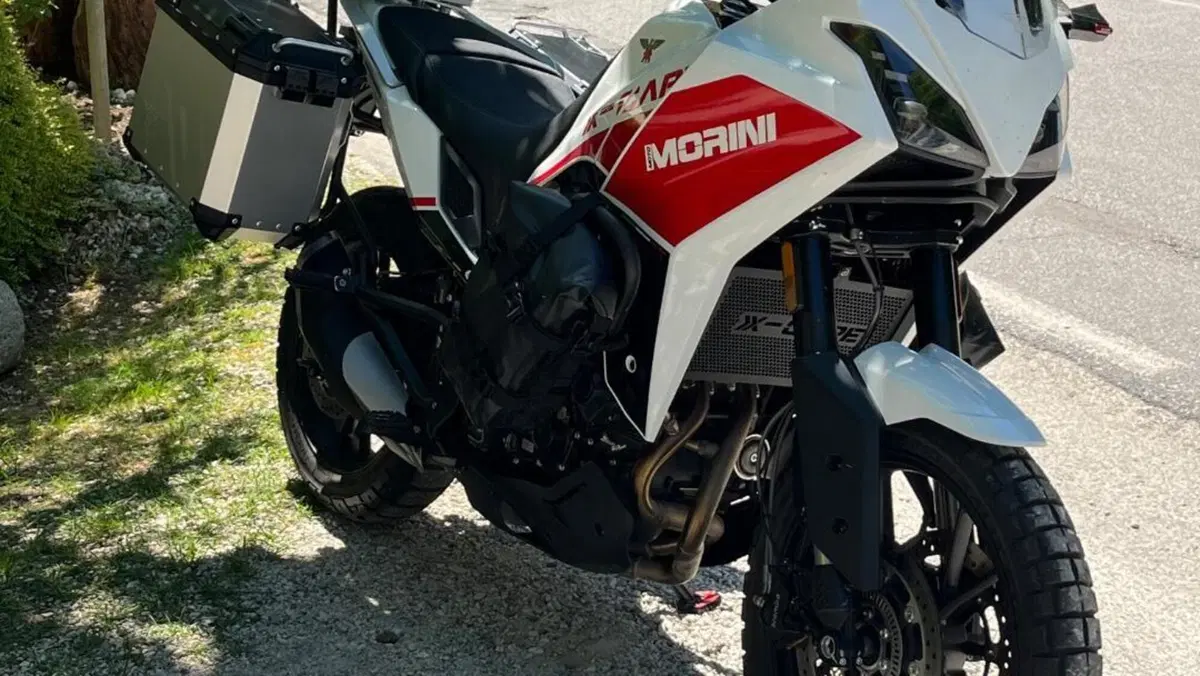 Moto Morini X-Cape 650 (2021 - 26)  (4)