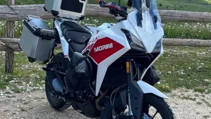 Moto Morini X-Cape 650 (2021 - 26)  (7)