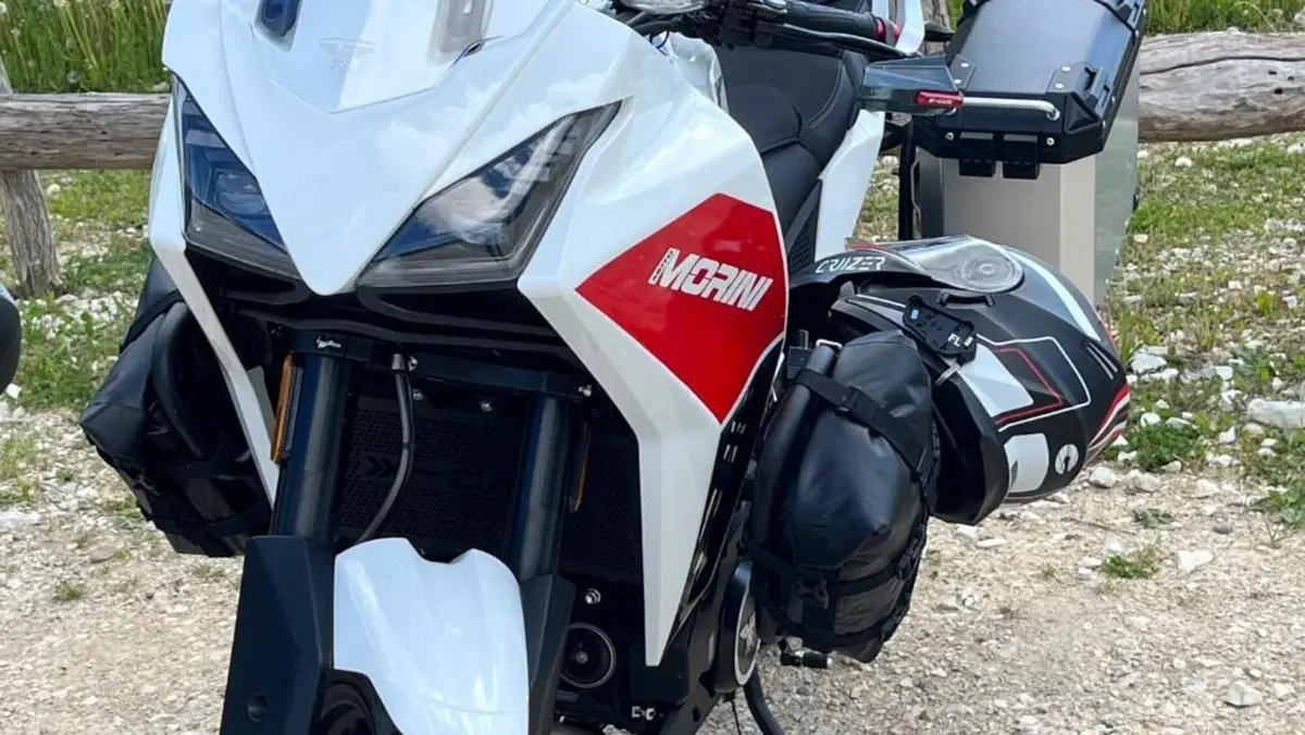 Moto Morini X-Cape 650 (2021 - 26)  (8)