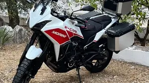 Moto Morini X-Cape 650 (2021 - 26)  (9)