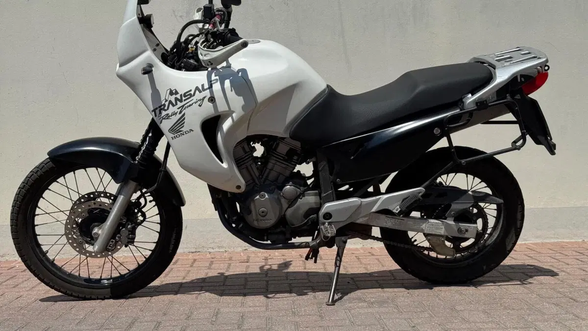 Honda Transalp XL 650V (2000 - 04)  (3)