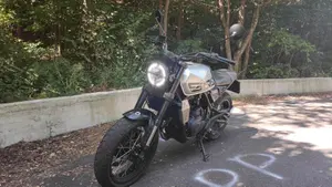 Brixton Motorcycles Crossfire 500 X (2021 - 26) 