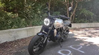 Brixton Motorcycles Crossfire 500 X (2021 - 26)