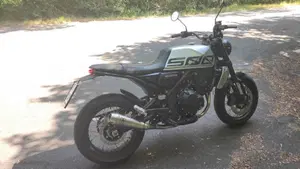 Brixton Motorcycles Crossfire 500 X (2021 - 26)  (3)