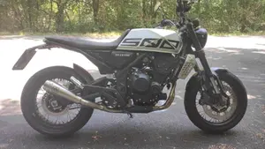 Brixton Motorcycles Crossfire 500 X (2021 - 26)  (4)