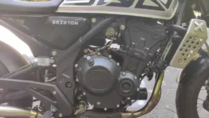 Brixton Motorcycles Crossfire 500 X (2021 - 26)  (5)