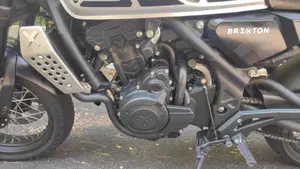 Brixton Motorcycles Crossfire 500 X (2021 - 26)  (7)