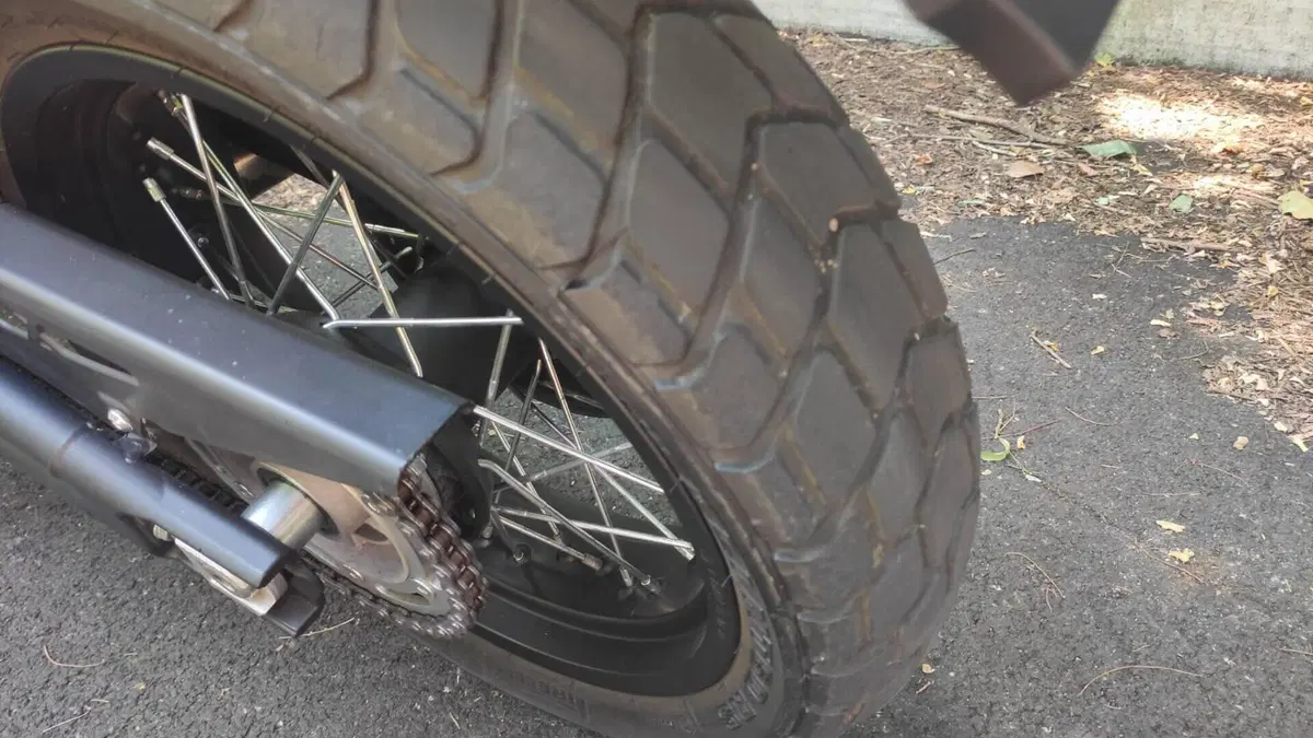 Brixton Motorcycles Crossfire 500 X (2021 - 26)  (8)