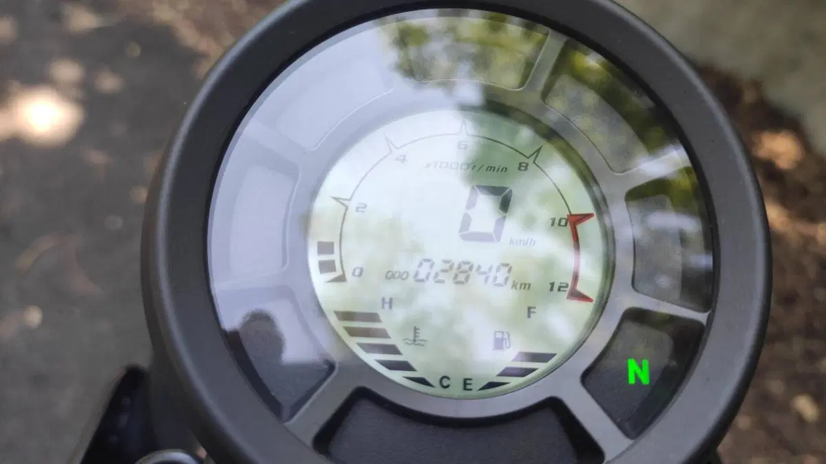 Brixton Motorcycles Crossfire 500 X (2021 - 26)  (10)