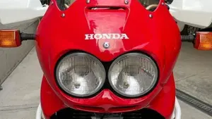Honda Africa Twin XRV 750 (1996 - 02)  (3)